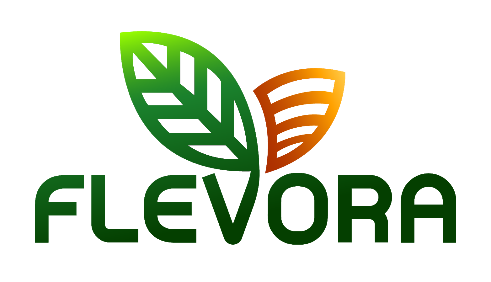 Flevora Logo