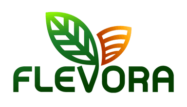 Flevora Logo